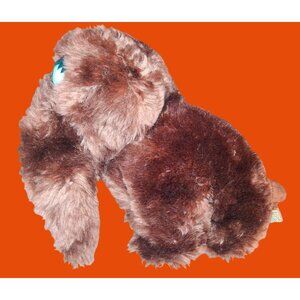 Vintage Sesame Street Stuffed Animal Plush Toy Snuffleupagus